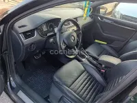 Usado Skoda Octavia RS 184 CV (135 kW) 2014 Negro Familiar