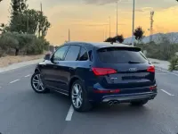 Usado Audi SQ5 Sport 313 CV (230 kW) 2013 Azul SUV