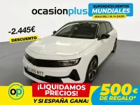 Usado Opel Astra 130 CV (95 kW) 2025 Blanco Utilitario