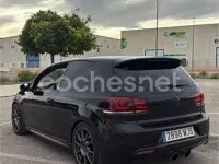 Usado VW Golf VII R 270 CV (198 kW) 2012 Negro Berlina