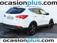 usado Hyundai Santa Fe 2.2CRDi 4x4 Style Aut. 7s