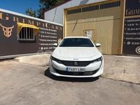 Usado Peugeot 508 Allure 131 CV (96 kW) 2019 Blanco Berlina