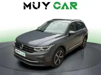 Usado VW Tiguan Life 245 CV (180 kW) 2022 Gris SUV