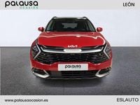 Usado Kia Sportage GT-Line 232 CV (170 kW) 2022 Rojo SUV