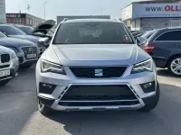 Usado Seat Ateca 4Drive 150 CV (110 kW) 2016 Plata metalico SUV