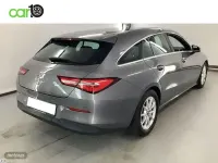 Usado Mercedes CLA180 116 CV (85 kW) 2022 Gris Coupe