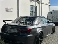 Usado BMW 330 Cabriolet 231 CV (169 kW) 2007 Gris / plata Descapotable