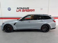 Usado BMW M3 M Sport 510 CV (375 kW) 2024 Gris / plata Familiar