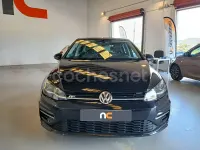 Usado VW Golf VII R-line 150 CV (110 kW) 2017 Negro Familiar