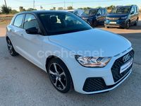 Usado Audi A1 Sportback 95 CV (69 kW) 2020 Blanco Utilitario