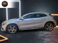 Usado Mercedes GLA220 177 CV (130 kW) 2018 Gris / plata SUV