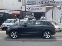 Usado Audi Q5 170 CV (125 kW) 2012 Negro SUV