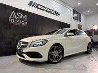 Usado Mercedes A200 136 CV (100 kW) 2017 Blanco Berlina