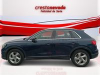 Usado Audi Q3 Advanced Plus 150 CV (110 kW) 2019 Azul SUV