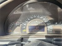 Usado Mercedes C180 Elegance 143 CV (105 kW) 2003 Gris / plata Berlina