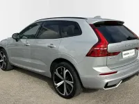 Usado Volvo XC60 Ultra 350 CV (257 kW) 2024 Gris / plata SUV