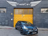 Usado Renault Clio IV Zen 90 CV (66 kW) 2017 Gris / plata Berlina
