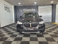 Usado BMW X1 116 CV (85 kW) 2021 Negro SUV