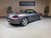 Käytetty Porsche Boxster S 252 HP (185 kW) 2002 Harmaa Avoauto