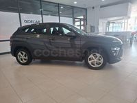 Usado Hyundai Kona 129 CV (94 kW) 2025 Gris / plata SUV