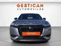 Usado DS Automobiles DS3 Crossback Performance 130 CV (95 kW) 2022 Gris / plata SUV