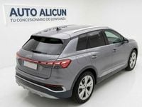 Usado Audi Q4 e-tron S-Line 150 kW (204 CV) 2022 Eléctrico SUV
