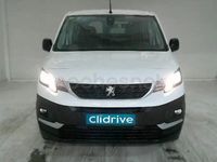 Usado Peugeot Rifter Active 100 CV (73 kW) 2021 Blanco Monovolumen