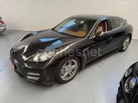 Usado Porsche Panamera 400 CV (294 kW) 2013 Marrón Utilitario