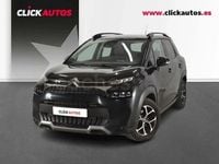 Usado Citroën C3 Aircross PureTech 110 CV (80 kW) 2024 Negro SUV