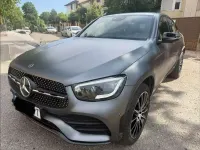 Usado Mercedes GLC300e 306 CV (225 kW) 2021 Gris SUV