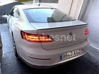 Usado VW Arteon R-line 190 CV (139 kW) 2019 Blanco Utilitario