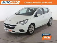 Usado Opel Corsa Selective 101 CV (74 kW) 2018 Blanco Utilitario