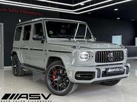 Usado Mercedes G63 AMG AMG 585 CV (430 kW) 2023 Gris SUV