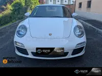 Usado Porsche 911 Carrera 345 CV (253 kW) 2009 Blanco Coupe