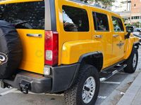 Usado Hummer H3 245 CV (180 kW) 2007 Amarillo SUV