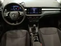 Usado Skoda Fabia Ambition 80 HP (58 kW) 2023 Branco Citadino