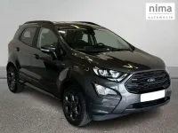 Usado Ford Ecosport ST-Line 125 CV (91 kW) 2023 Gris SUV
