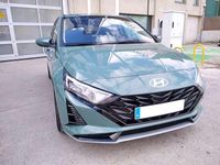 Nuevo Hyundai i20 101 CV (74 kW) 2025 Verde Utilitario