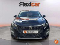 Usado Peugeot 208 Active 102 CV (75 kW) 2024 Negro Utilitario
