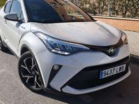 Usado Toyota C-HR Advance 184 CV (135 kW) 2022 Blanco SUV