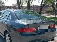 Usado Honda Accord Executive 155 CV (114 kW) 2006 Gris / plata Berlina
