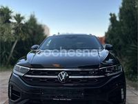 Usado VW T-Roc R 300 CV (220 kW) 2022 Negro SUV