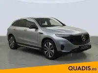 Usado Mercedes EQC400 300 kW (408 CV) 2022 SUV