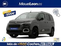Usado Citroën Berlingo Feel 110 CV (80 kW) 2023 Gris Monovolumen