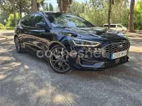 Usado Ford Focus ST 280 CV (205 kW) 2023 Negro Berlina