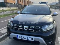 Usado Dacia Duster Prestige 115 CV (84 kW) 2021 Negro SUV