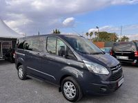 Usado Ford Tourneo Titanium 155 CV (114 kW) 2014 Azul Monovolumen