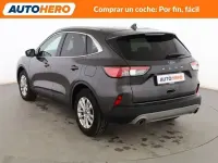 Usado Ford Kuga Titanium 120 CV (88 kW) 2021 Gris SUV