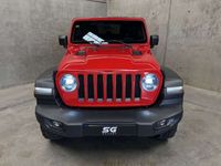 usado Jeep Wrangler 2.2CRD Rubicon 8ATX