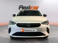 Usado Opel Corsa Edition 75 CV (55 kW) 2021 Blanco Utilitario